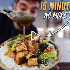 These 15 Minute Lunches Will Change Your Life