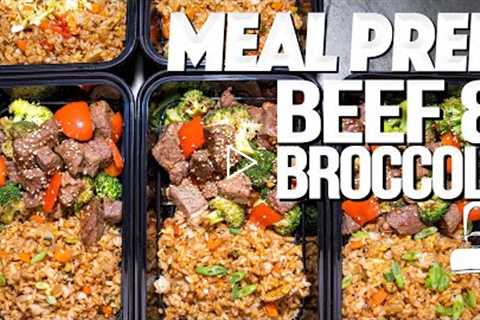 THE MEAL PREP RECIPE THAT'S SO GOOD BUT SO EASY ANYONE CAN MAKE IT! | SAM THE COOKING GUY
