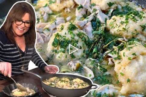 How to Make Chicken and Dumplings | Rachael Ray