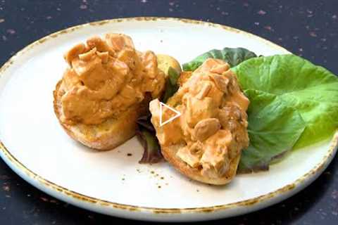 How to Make Coronation Chicken, a Dish Created for Queen Elizabeth