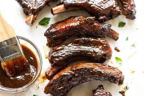 Crockpot Ribs