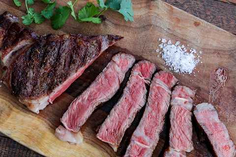 How to Sear and Bake Steak in the Oven