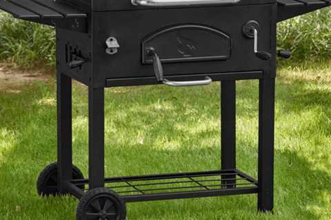 Char Broil 580 Charcoal Grill – How to Use a Char-Broil 580 Charcoal Grill