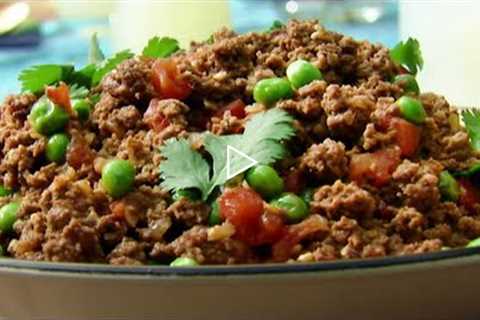 How to Make Kheema (Indian Ground Beef with Peas)