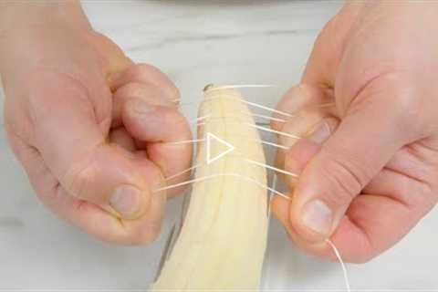 Slice Your Bananas With Floss – This Cake Is B-A-N-A-N-A-S!