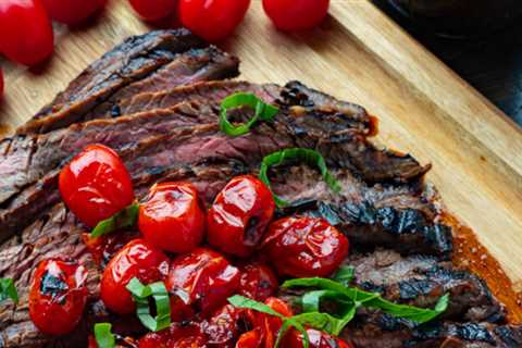 How Long Do You Cook Flanct Steak?