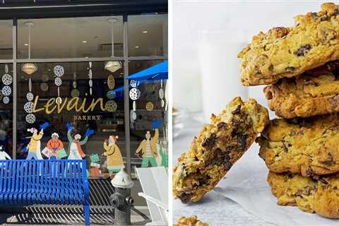 How to Make the Instagram-Famous Levain Chocolate Chip Cookies at Home
