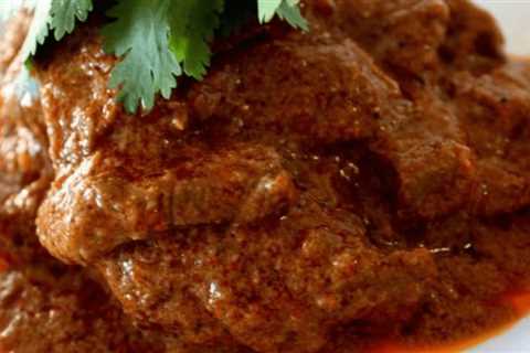 Indonesian Beef Rendang Recipe Slow Cooker