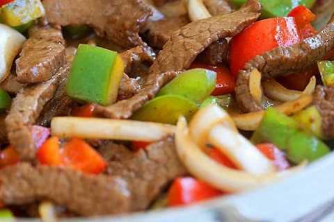 How to Make Authentic Chinese Pepper Steak Recipes