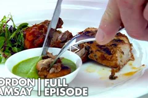 Chicken Tikka Wows Gordon Ramsay | The F Word FULL EPISODE