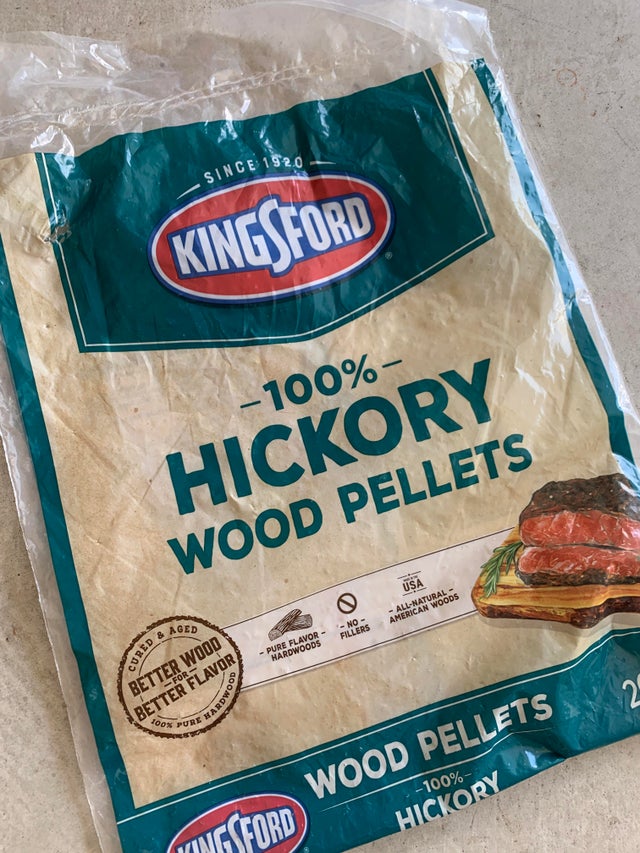The Benefits of Apple and Cherry Wood Cooking Pellets For Sale
