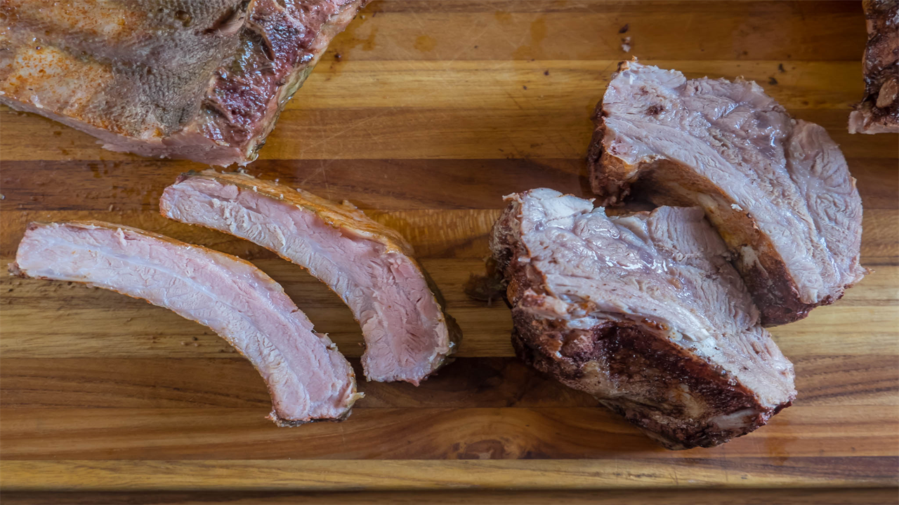 How to Use a Pork Rib Temperature Chart