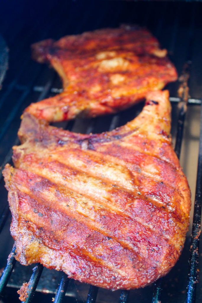 How to Smoke Thin Pork Chops - Smoked Pork Chop Recipes