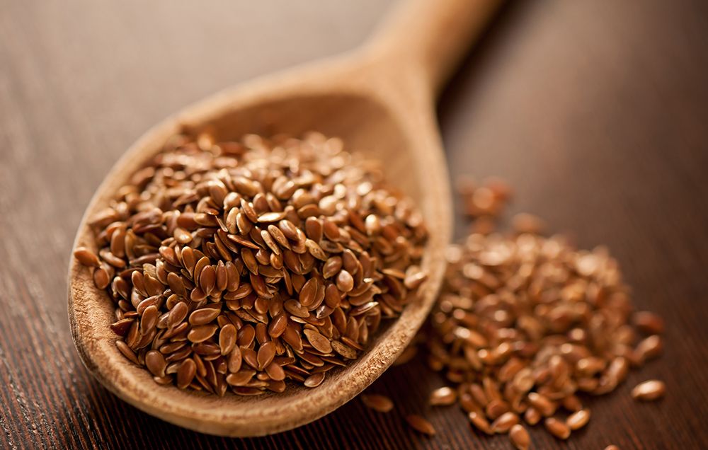 Flax Seeds Pack Surprising Nutritional Value—Here’s Why You Should Add Them to Your Diet A.S.A.P.
