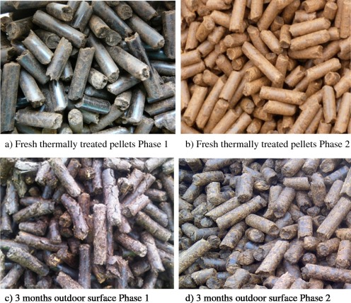 Storage of Wood Pellets - How to Properly Store Wood Pellets