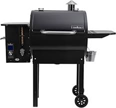 Monument Pellet Grill Review - 435-Sq in Black With Manual Control