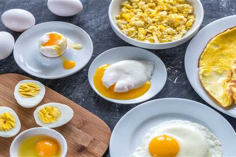 Here's Every State's Favorite Way to Cook Eggs—Can You Guess Yours?
