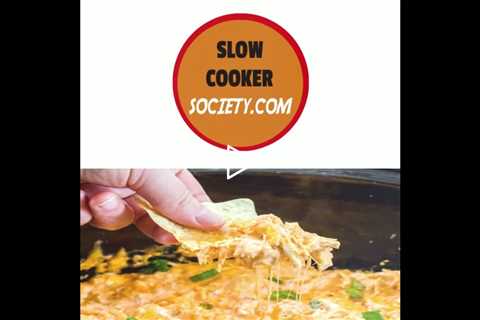 Slow Cooker Buffalo Chicken Dip Recipe | Crock Pot