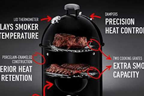 How to Regulate Temperature in a Smoker