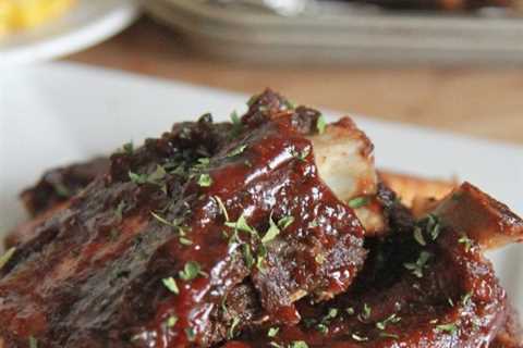 How to Cook Rib Tips