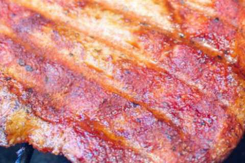 How to Smoke Thin Pork Chops – Smoked Pork Chop Recipes