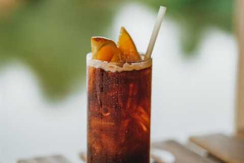 Five Easy Coffee Cocktails for Summer Refreshment