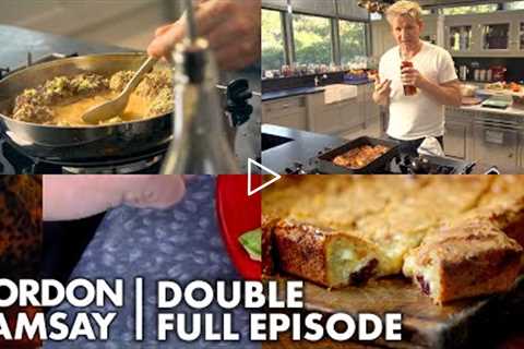 Gordon's Guide To Stress Free Cooking | DOUBLE FULL EPISODE | Ultimate Cookery Course