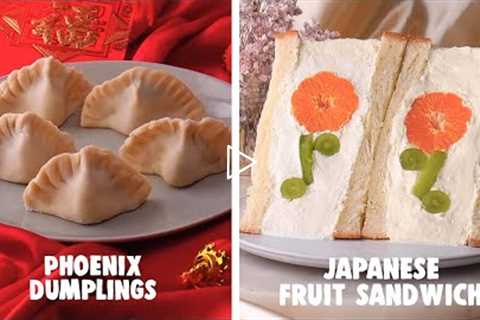 Travel to Asia with these 12 mouthwatering dishes! So Yummy