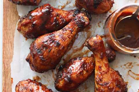 BBQ Sauce Chicken Recipe