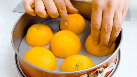 How To Make Everyone Happy With 6 Empty Orange Halves