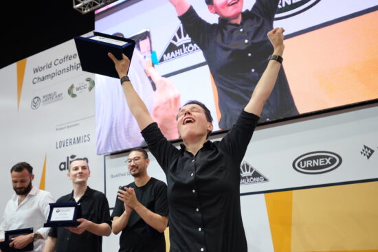 Agnieszka Rojewska Wins Another World Championship