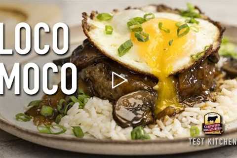 Easy Loco Moco Recipe