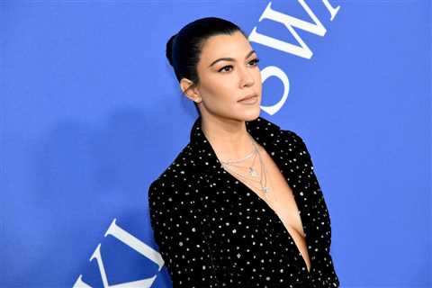 Kourtney Kardashian Says She’s Back on the Keto Diet to ‘Curb Sugar Cravings’