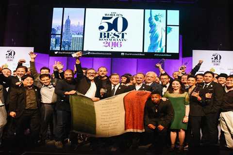 Everything You Need to Know About the World’s 50 Best Restaurants 2022