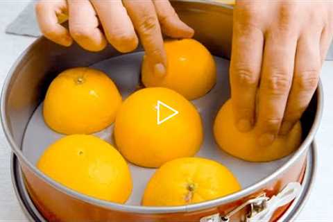 How To Make Everyone Happy With 6 Empty Orange Halves