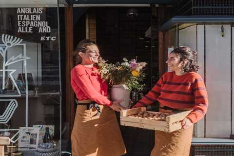 The Modern French Corner Store Is Like Shopping in a Rustic Fantasy