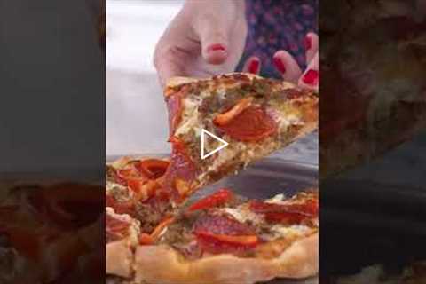 How To Get Crispier Pizza Crust