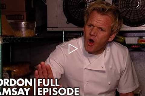 The Most INTENSE Argument On Kitchen Nightmares EVER