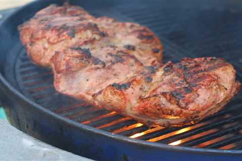 How to Cook a BBQ Lamb Roast