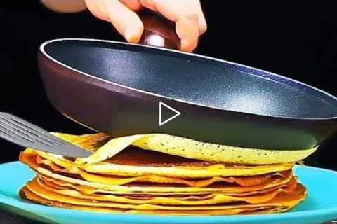 100 COOKING HACKS THAT WILL SURPRISE YOU LIVE