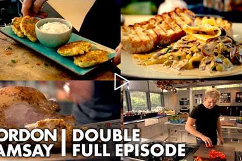 Back To School Recipe Guides | DOUBLE FULL EP | Ultimate Cookery Course