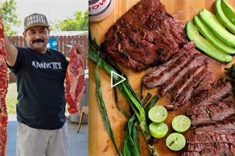 FAJITAS: How to Grill TENDER & PERFECT (3 Tips)