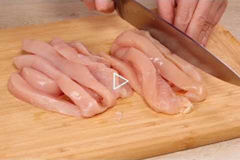 Easy Chicken Breasts Recipe!  Cook this Recipe  If you want to surprise everyone