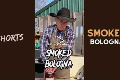 Smoked Bologna #shorts