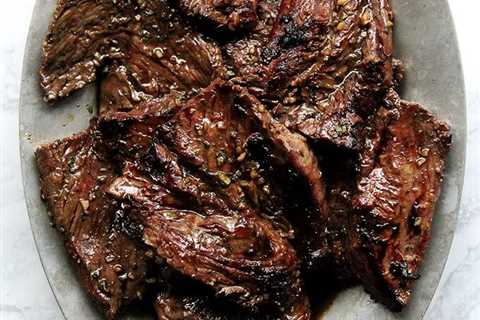 How to Prepare the Best Hanger Steak Recipes