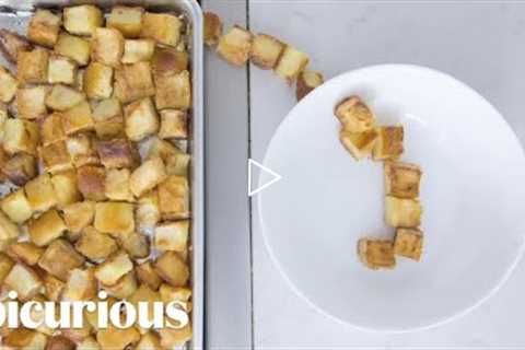 How to Make the Perfect Crispy Potatoes