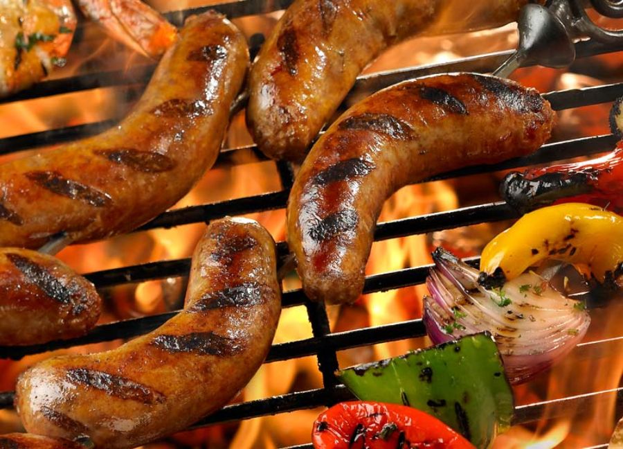 How to Grill Sausage - Top Toppings For Italian Sausage