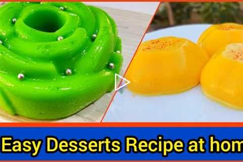 Make Desserts In The Style Of Professional Chefs :: Tasty :: Yummy yummy