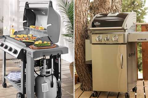 Things to Consider When Buying a Grill