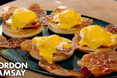 Easy Like Sunday Mornings | Gordon Ramsay